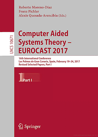 Eurocast 2017 Computer Aided Systems Theory