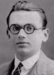 Kurt Gödel