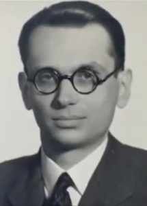 Kurt Gödel