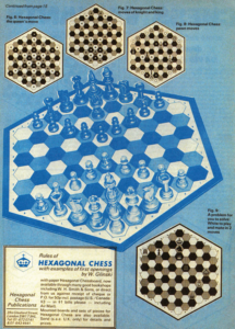 Hexagonal Chess