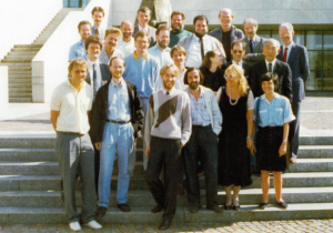 The Kurt Gödel Colloquium in Salzburg 1989